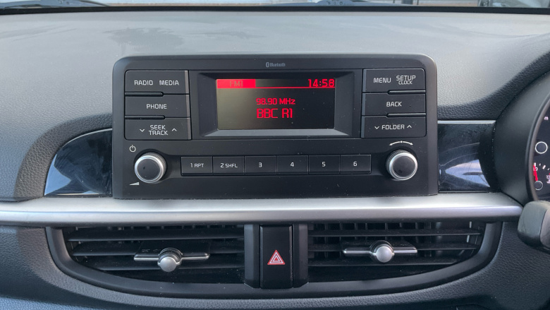 Kia Picanto 1.0 2 5dr Petrol Hatchback